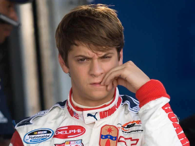 Landon Cassill