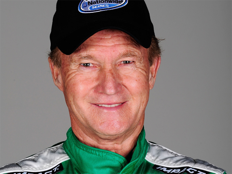 Morgan Shepherd
