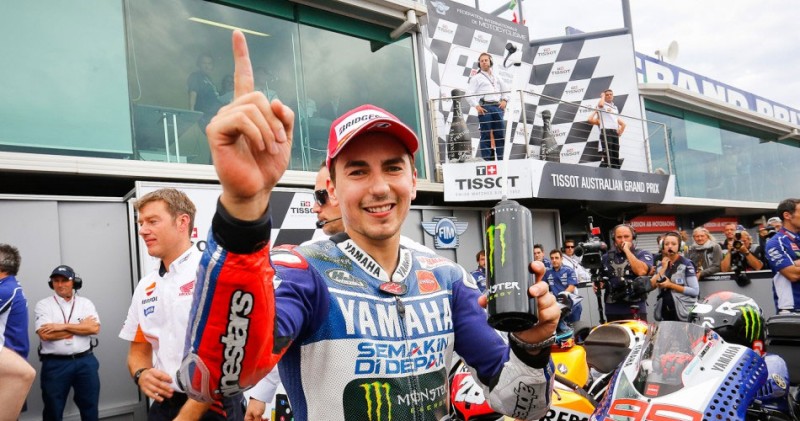 MotoGP: 2013 Gran Premio de la Comunitat Valenciana Race Winner