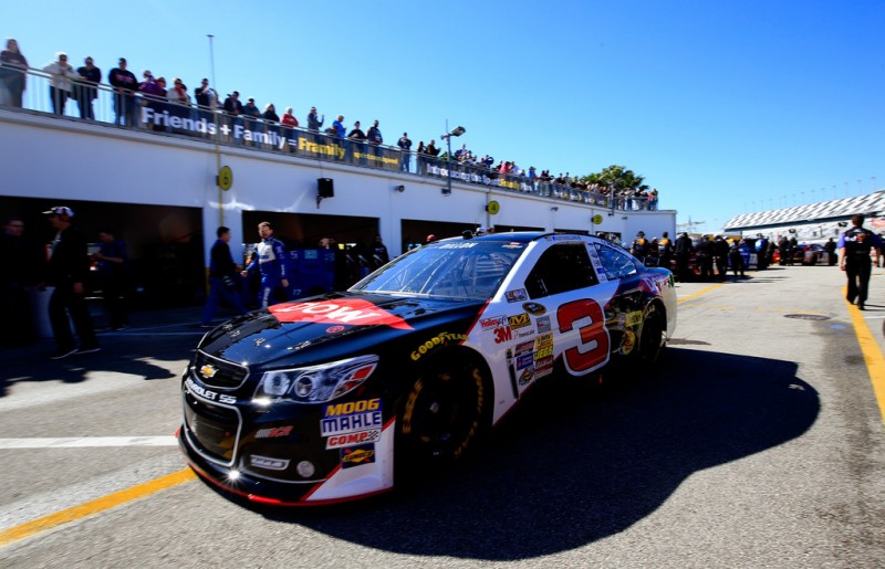 Austin Dillon