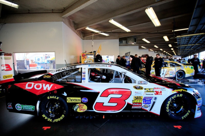 Austin Dillon