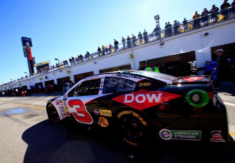Austin Dillon
