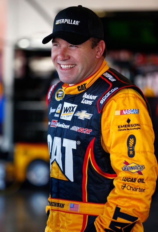 Ryan Newman Daytona 2014