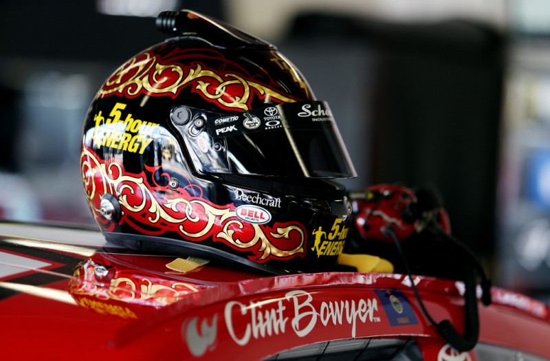 Clint Bowyer Daytona 2014