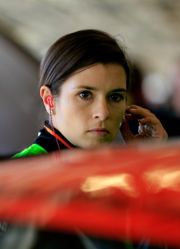 Danica Patrick Daytona 2014
