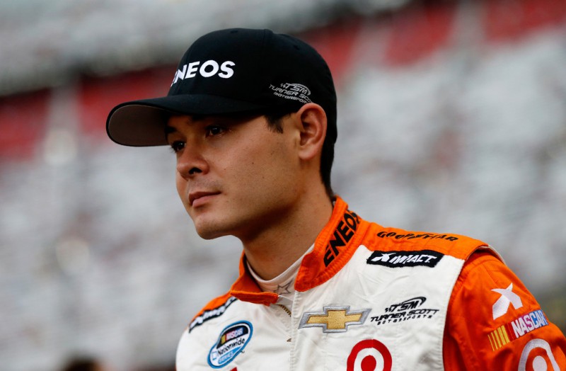 Kyle Larson Kyle Larson