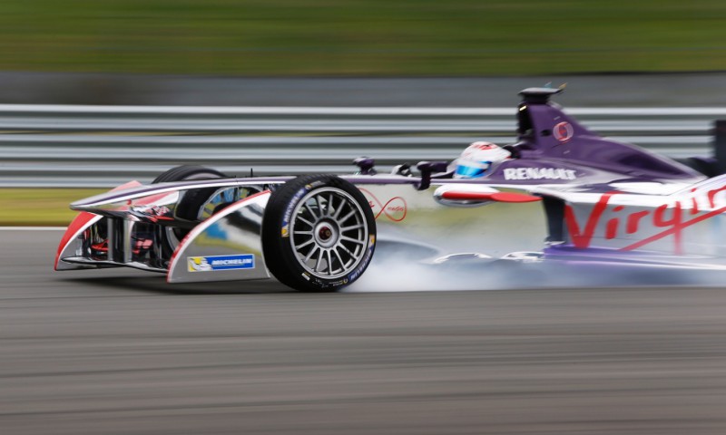 Formula-E: 2015 Evergrande Spring Beijing ePrix