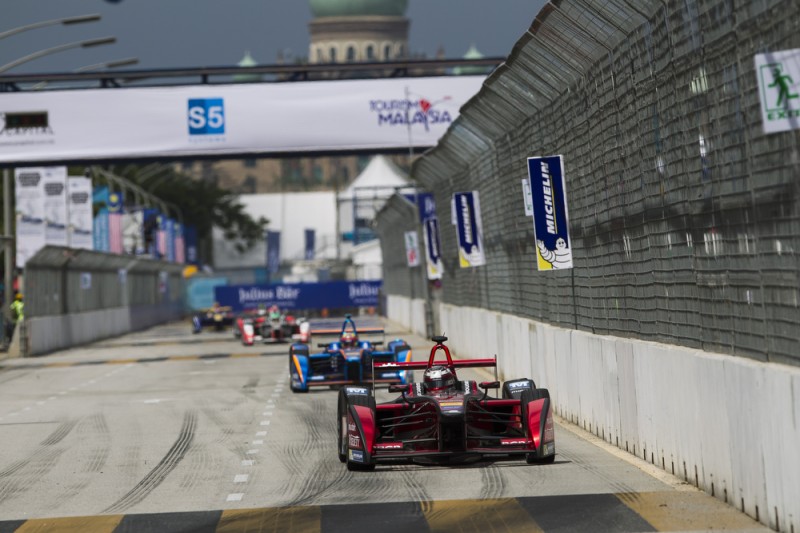 Formula-E: 2016 Beijing ePrix Formula-E: 2016 Beijing ePrix