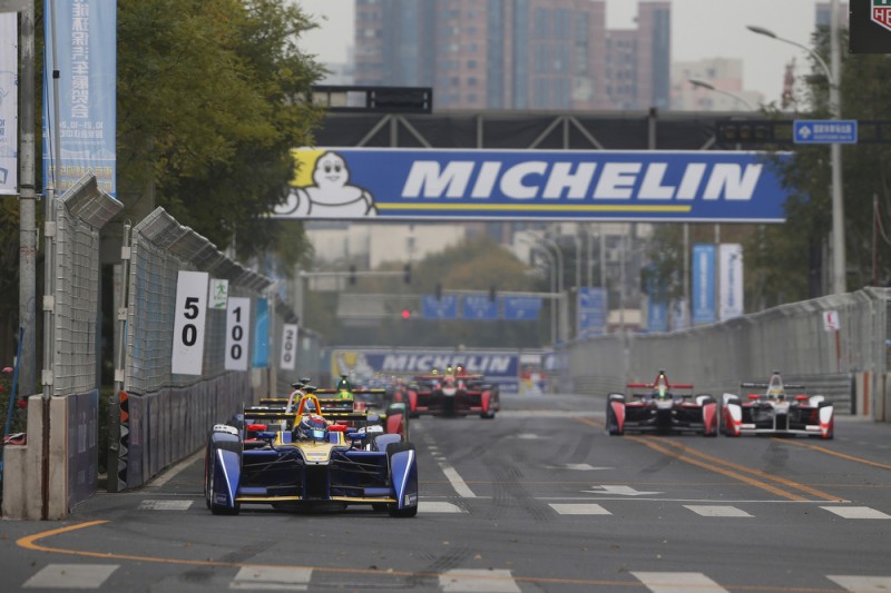 Formula-E: 2016 Beijing ePrix. Formula-E: 2016 Beijing ePrix.