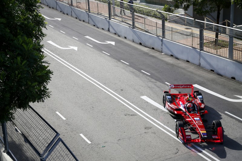 Formula-E: 2016 Putrajaya ePrix. Formula-E: 2016 Putrajaya ePrix.