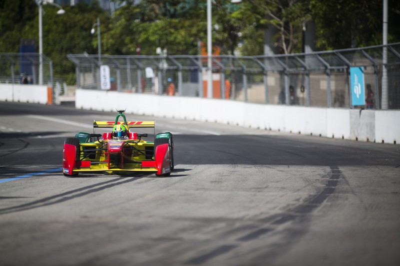 Formula-E: 2016 Putrajaya ePrix. Formula-E: 2016 Putrajaya ePrix.
