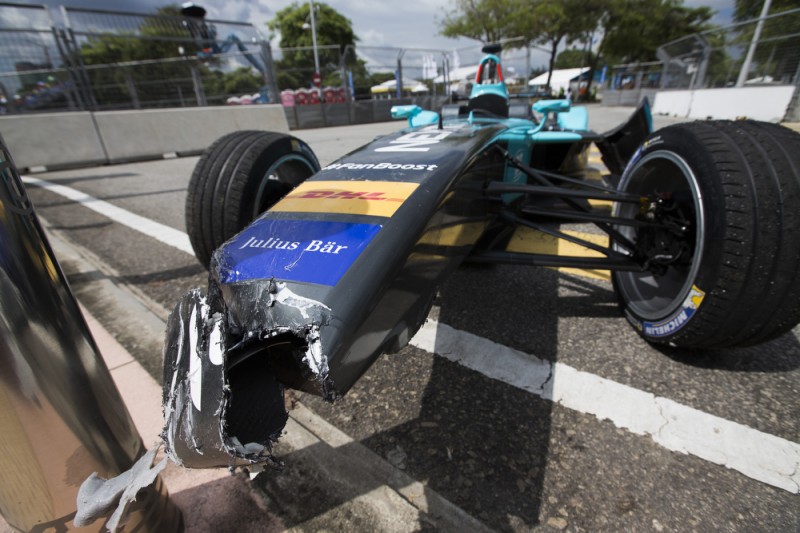 Formula-E: 2016 Putrajaya ePrix. Formula-E: 2016 Putrajaya ePrix.