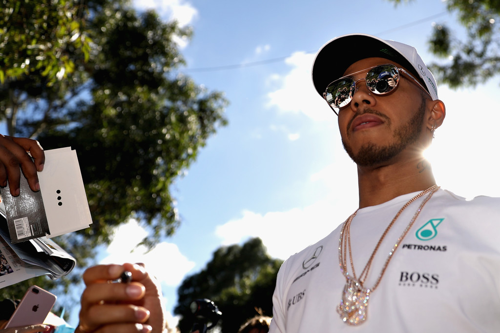 Lewis Hamilton. Lewis Hamilton.