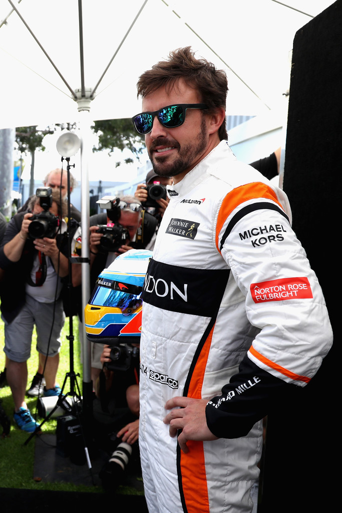 Fernando Alonso. Fernando Alonso.