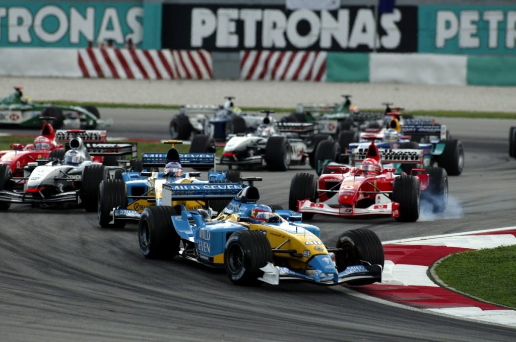 Formula-1: 2001 Petronas Malaysian Grand Prix Formula-1: 2001 Petronas Malaysian Grand Prix