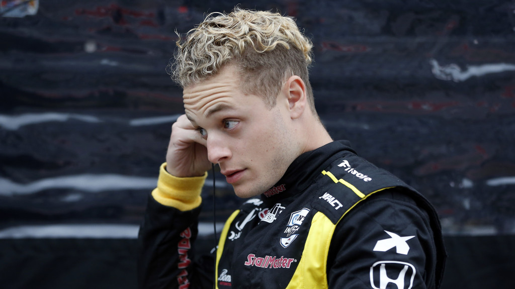 Santino Ferrucci has joined Sam Hunt Racing in the NASCAR Xfinity Series. Santino Ferrucci has joined Sam Hunt Racing in the NASCAR Xfinity Series.