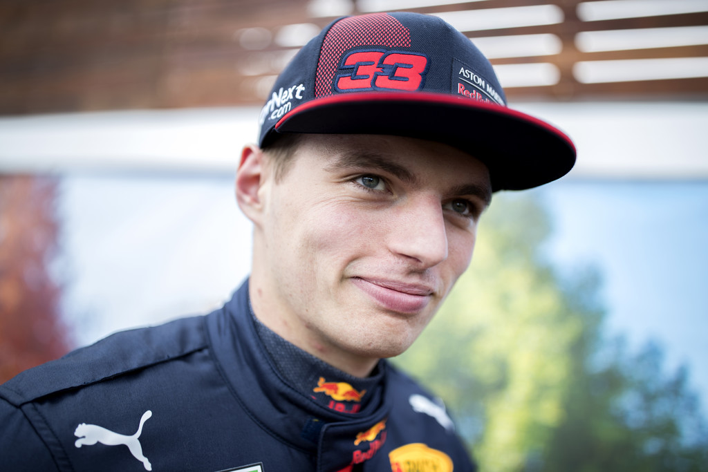 Max Verstappen of Netherlands and Red Bull Racing looks on in the Paddock during previews ahead of the F1 Grand Prix of Australia at Melbourne Grand Prix Circuit on March 12, 2020 in Melbourne, Australia. Max Verstappen of Netherlands and Red Bull Racing looks on in the Paddock during previews ahead of the F1 Grand Prix of Australia at Melbourne Grand Prix Circuit on March 12, 2020 in Melbourne, Australia.